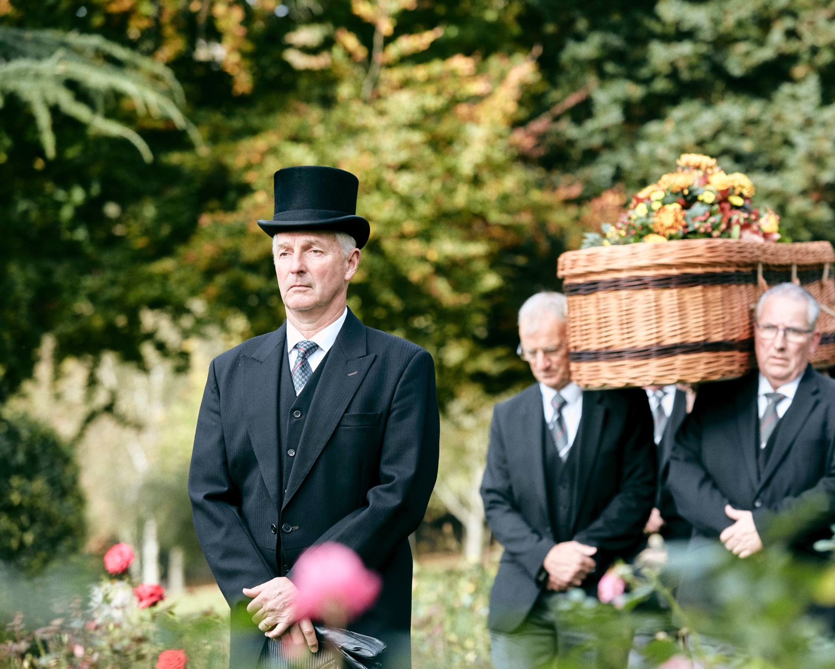Our Services - Ian Brown Funeral Directors