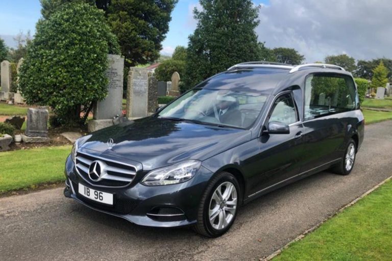 Ian Brown Funeral Director | Carstairs