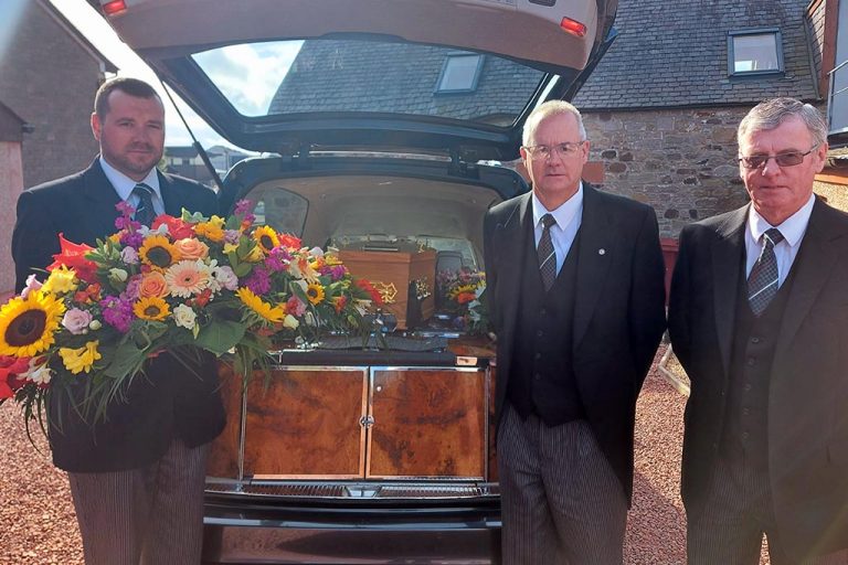 Carstairs - Ian Brown Funeral Directors